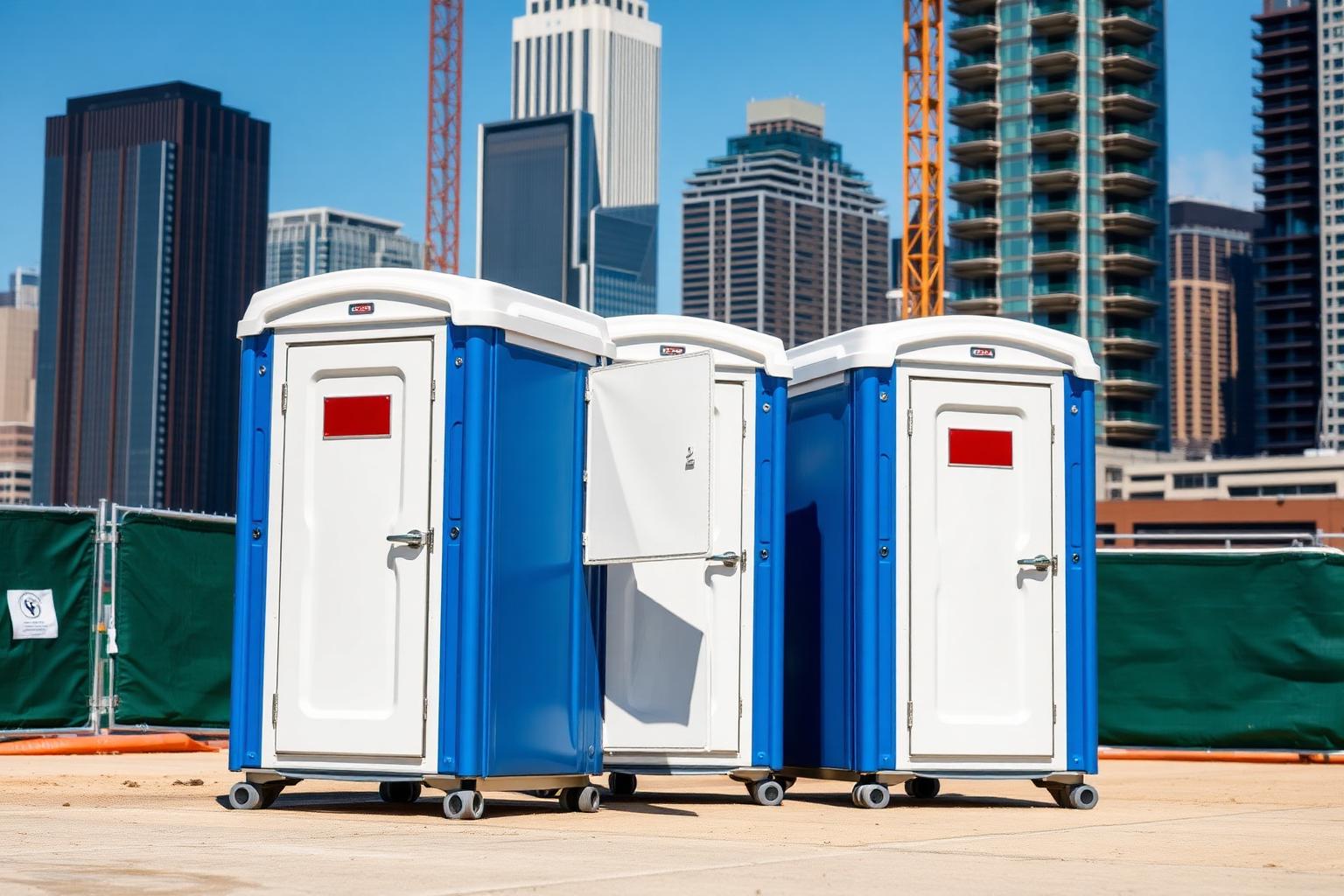 Porta Potty Rental Wynne, AR Near Me